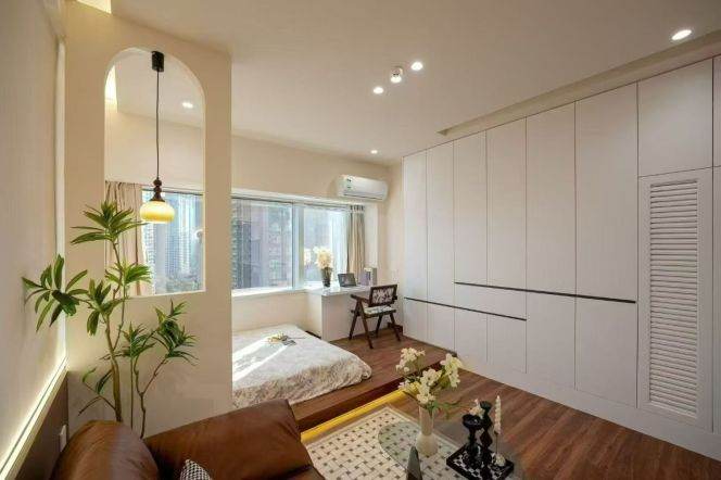 1BR Apartment near Shangcheng Rd Metro