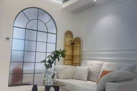 1BR Apartment near Jiangsu Rd Metro (L2/L11)