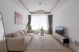 High-Floor 1BR Apartment near Dapuqiao Metro (L9)