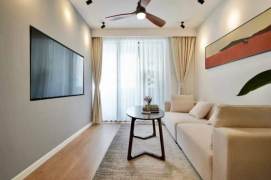Spacious Modern 1BR Apartment near Zhongshan Park (L2/L3/L4)