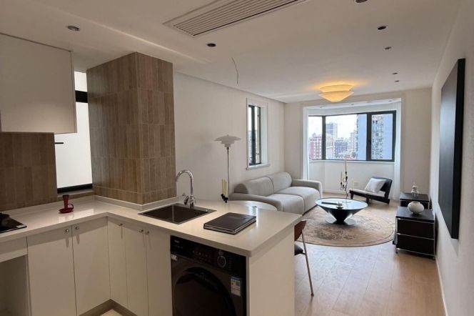 1BR Apartment near Xintiandi Metro (L9/L10/L13)