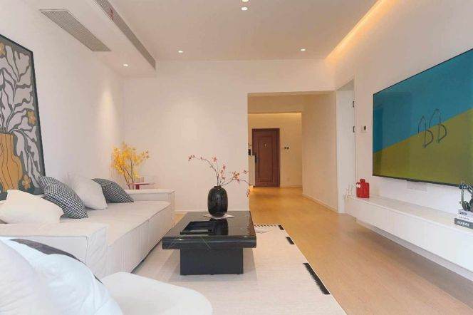 2BR Apartment near Zhongshan Park (L2/L3/L4)