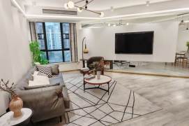 Modern Bright 3BR Apartment near Xiaonanmen Metro (L12)