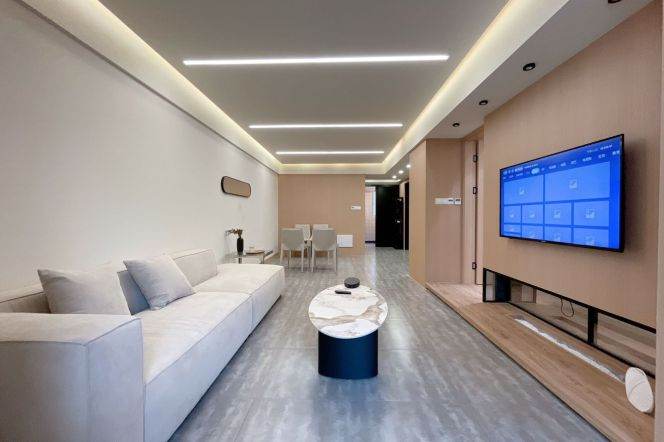 3BR Apartment near Shanghai Indoor Stadium Metro (L1/L4/L11)