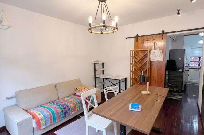1BR Apartment in Old Xuhui (L10/L11)