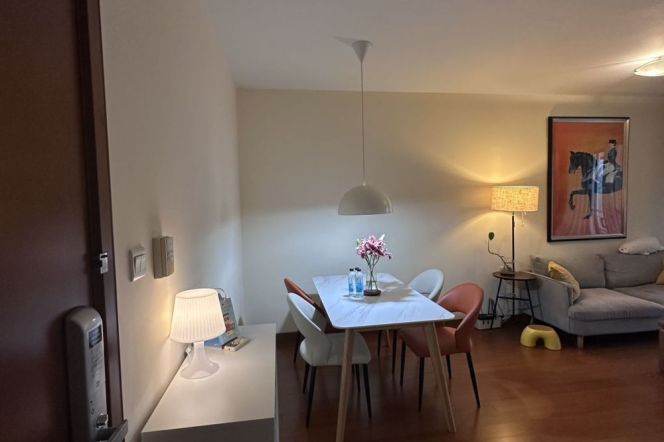 1BR Apartment near Hanzhong Rd Metro (L1/L3/L4/L12/L13)
