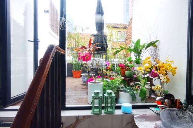 4BR Apartment in Old Xuhui