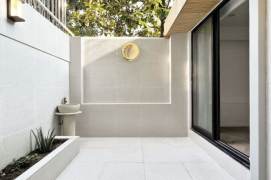 Spacious 1BR Apartment in Gubei with Private Garden (L2)
