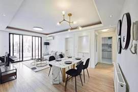 High-Floor 2BR Apartment at One Block (L1/L13)