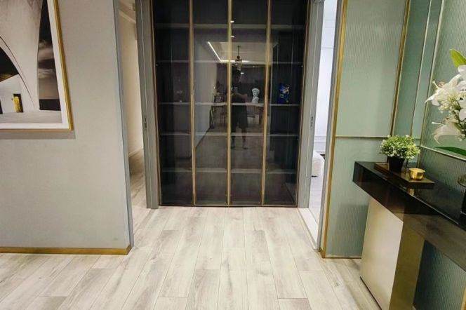 Modern Bright 3BR Apartment near Xiaonanmen Metro (L12)