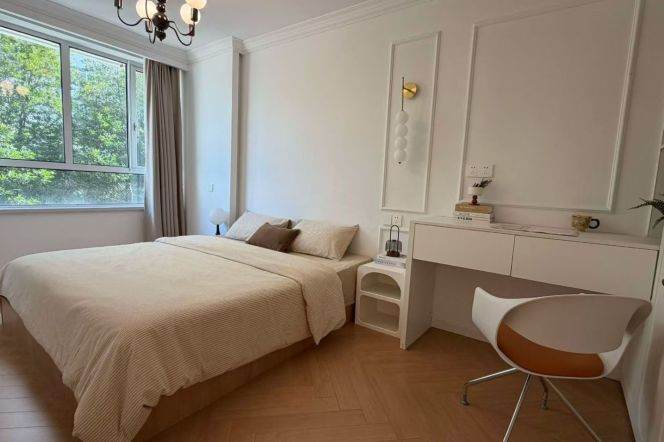 1BR Apartment near Shanghai Indoor Stadium Metro (L1/L4)