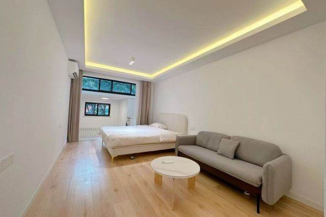 1BR Apartment near Jinshajiang Rd Metro (L3/L4/L13)