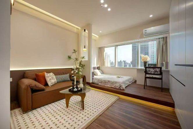 1BR Apartment near Shangcheng Rd Metro