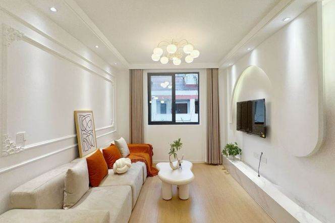 1BR Apartment near Jiangsu Rd Metro