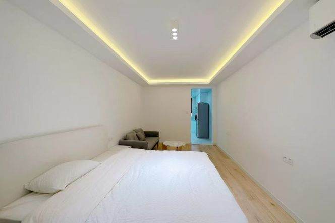 1BR Apartment near Jinshajiang Rd Metro (L3/L4/L13)