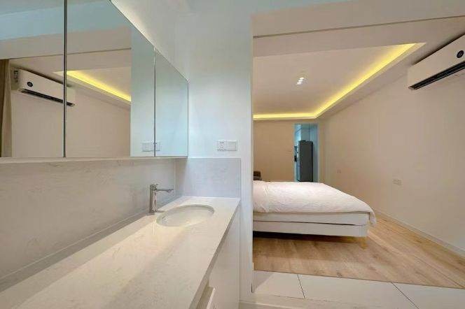 1BR Apartment near Jinshajiang Rd Metro (L3/L4/L13)