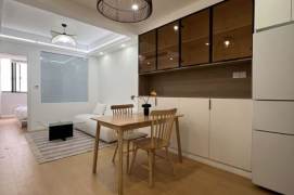 1BR Apartment near Zhongshan Park (L11/L13)