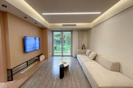 3BR Apartment near Shanghai Indoor Stadium Metro (L1/L4/L11)