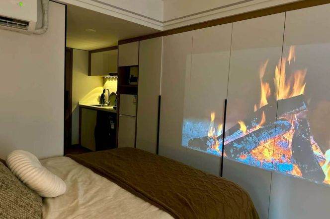 1BR Apartment in Jing'an