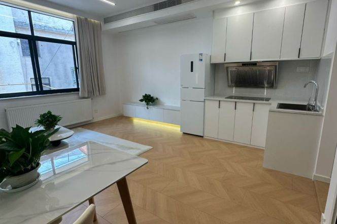 Spacious 1BR Apartment near South Huangpi Road Metro (L1/L14)