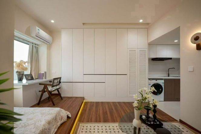 1BR Apartment near Shangcheng Rd Metro