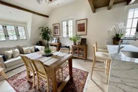High-Ceiling Historic 1BR Lane House in Jing'an (L2/L11)