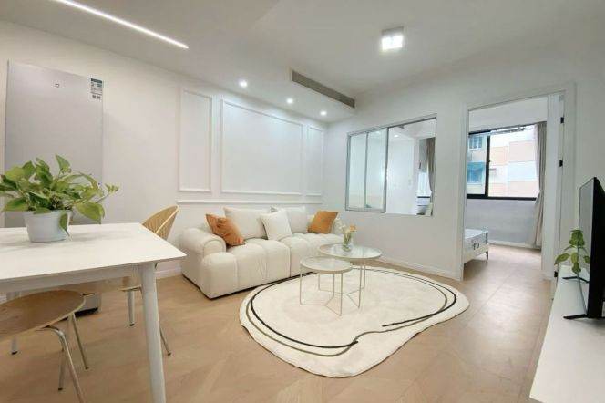 1BR Apartment near Zhongshan Park (L2/L3/L4)