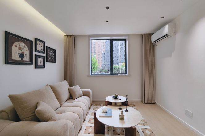 Bright Modern 1BR Apartment near Shanghai South Railway Station Metro