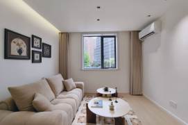 Bright Modern 1BR Apartment near Shanghai South Railway Station Metro