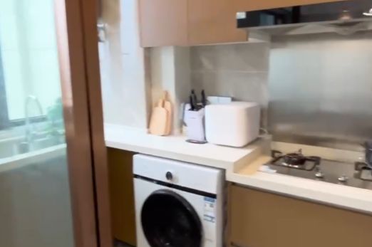 2BR Serviced Apartment near Songfa Rd Metro