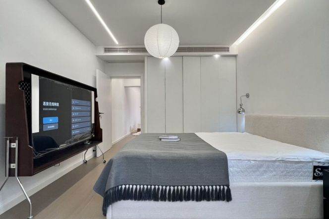 2BR Apartment in Jing'an