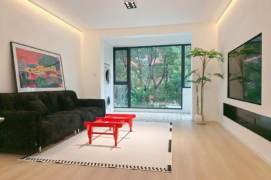 Modern Bright 2BR Apartment in Gubei