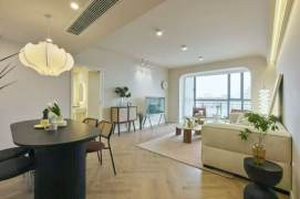 High-Floor Spacious 3BR Apartment in Xujiahui