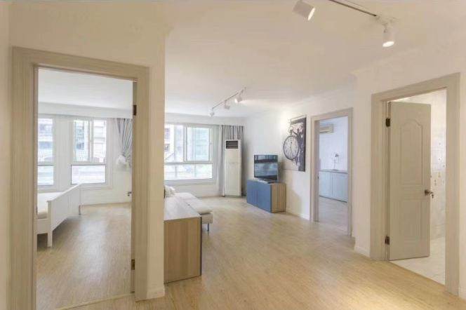 2BR Apartment in Old Xuhui (L9/L12)