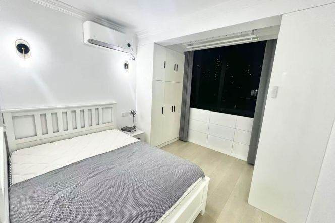 1BR Apartment near Zhongshan Park (L2/L3/L4)