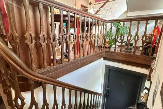 3BR Lane House in Old Xuhui (L1/L7)