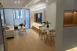 1BR Apartment in Jing'an