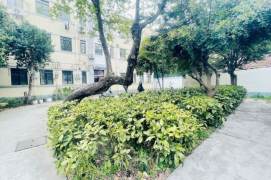 Spacious 2BR Heritage Apartment in Old Xuhui (L1/L10)