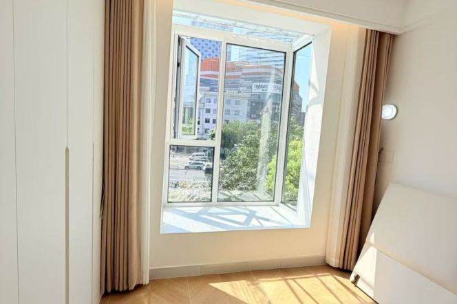 1BR Apartment near Zhongshan Park (L2/L3/L4)
