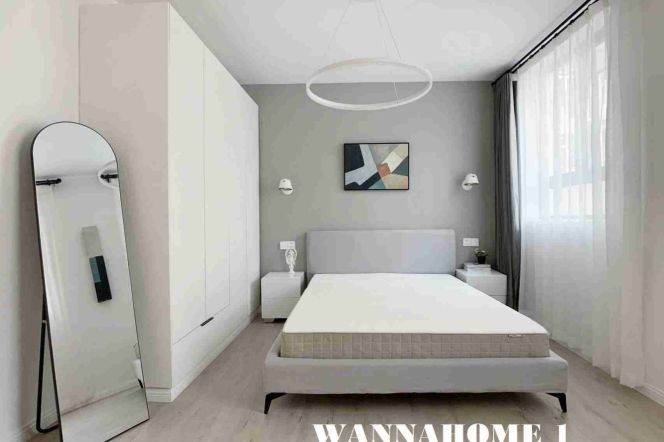 1BR Apartment near West Yan'An Rd Metro