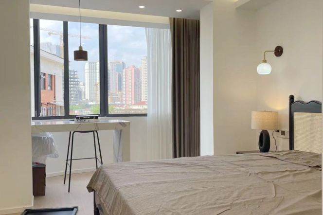 1BR Apartment in Jing'an (L2/L7/L14)