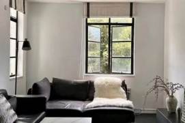 Bright 2BR Apartment near Wukang Mansion with Green View (L10/L11)