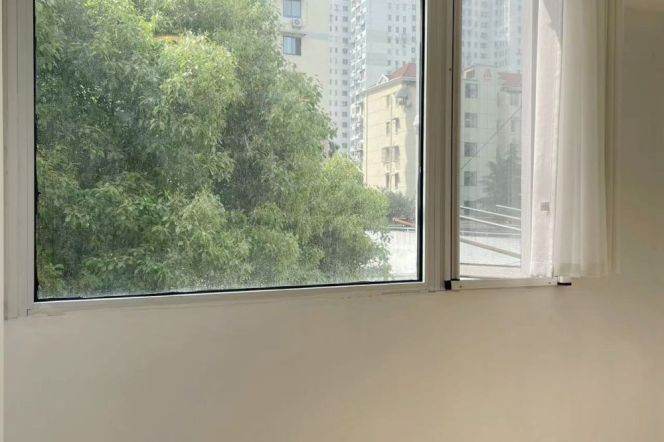 1BR Apartment at Gaorong Unit with Green View
