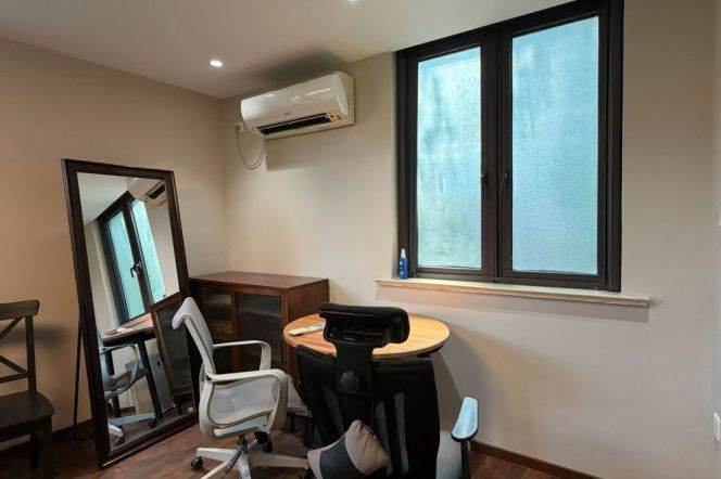 2BR Heritage Apartment in Old Xuhui