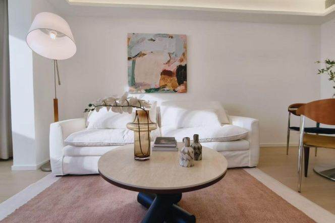 Spacious 1BR Apartment near West Bund (L13)
