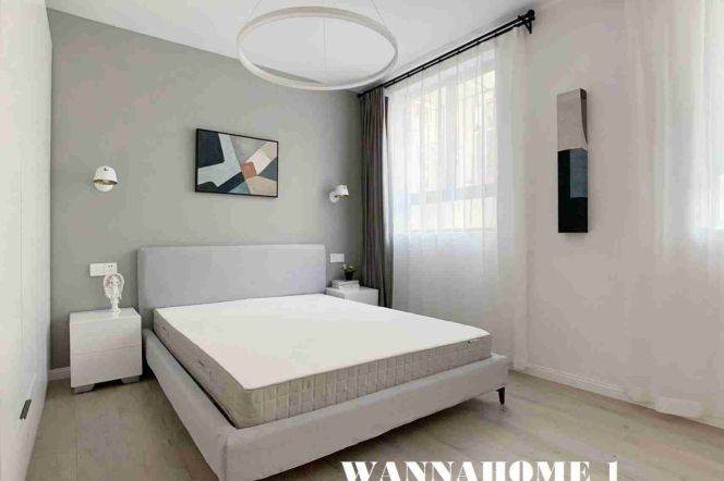 1BR Apartment near West Yan'An Rd Metro