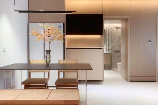 Spacious Modern Bright 2BR Apartment near Century Avenue (L2/L4/L6/L9)