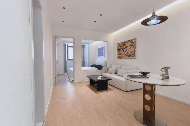 1BR Apartment (L4)