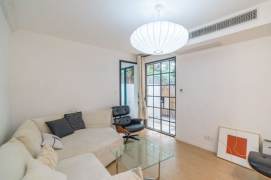 Spacious 1BR Apartment in Old Xuhui with Private Garden (L10/L11)
