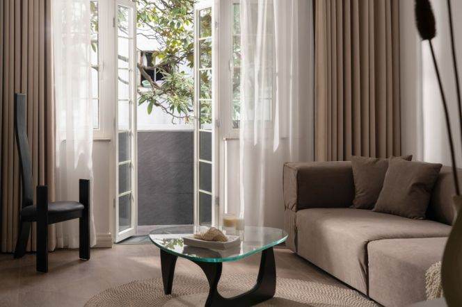2BR Heritage Apartment in Jing'an (L2/L12/L13)